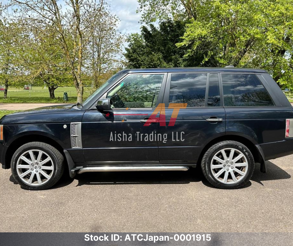 2006 Land Rover Range Rover